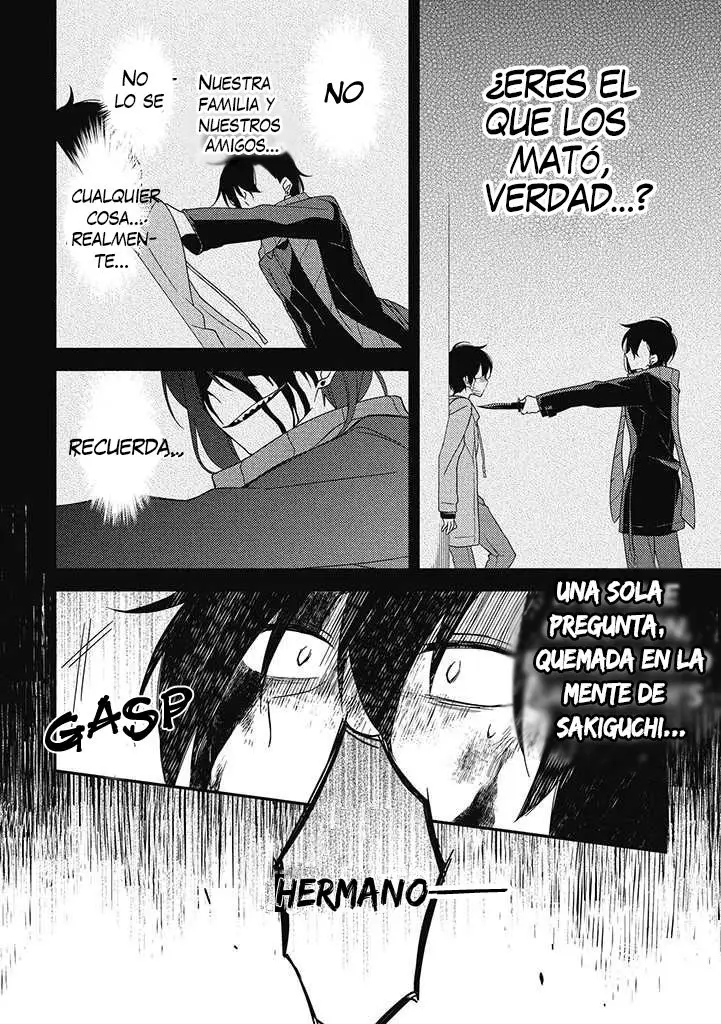 Satsubatsu share life (2015) - Capítulo 9 - Página 3 - LectorTMOo