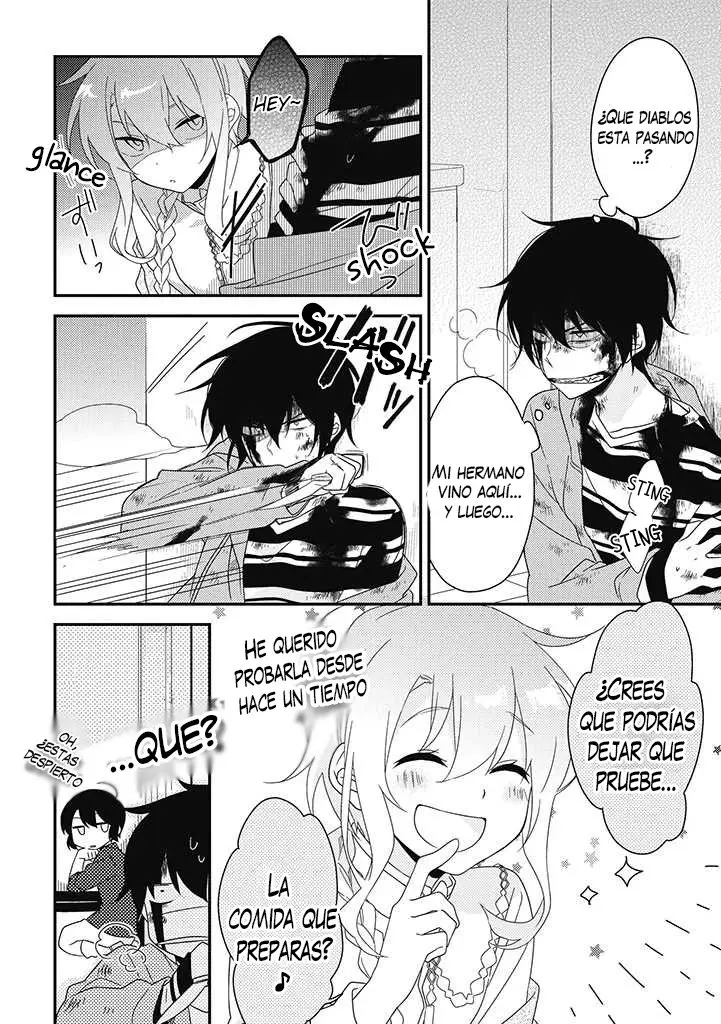 Satsubatsu share life (2015) - Capítulo 9 - Página 6 - LectorTMOo