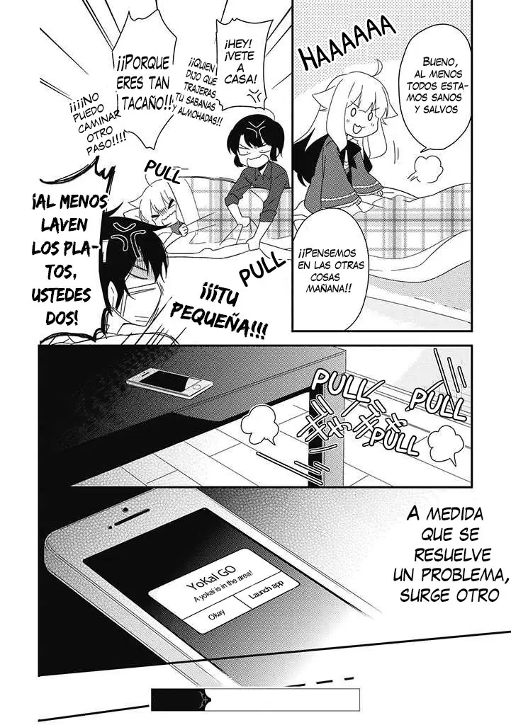 Satsubatsu share life (2015) - Capítulo 9 - Página 14 - LectorTMOo
