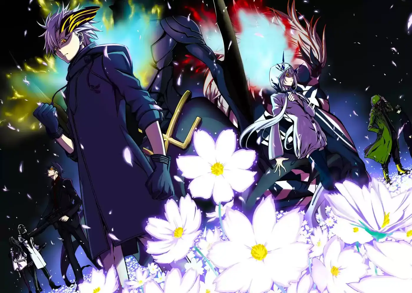Satsui no Senki (2014) - Capítulo 1 - Página 8 - LectorTMOo