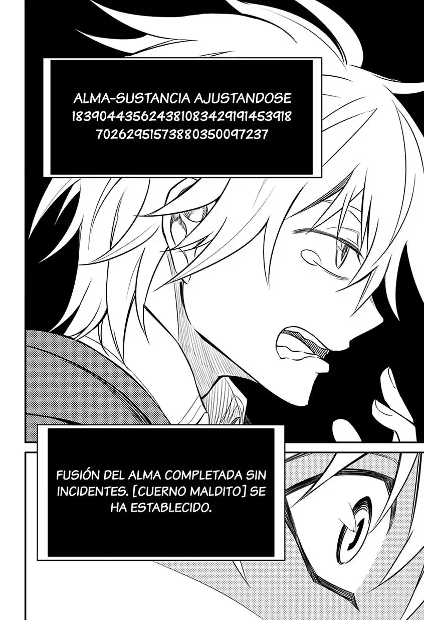 Satsui no Senki (2014) - Capítulo 1 - Página 21 - LectorTMOo