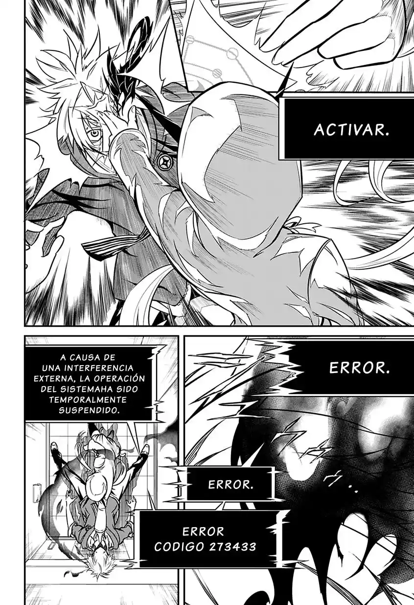 Satsui no Senki (2014) - Capítulo 1 - Página 29 - LectorTMOo