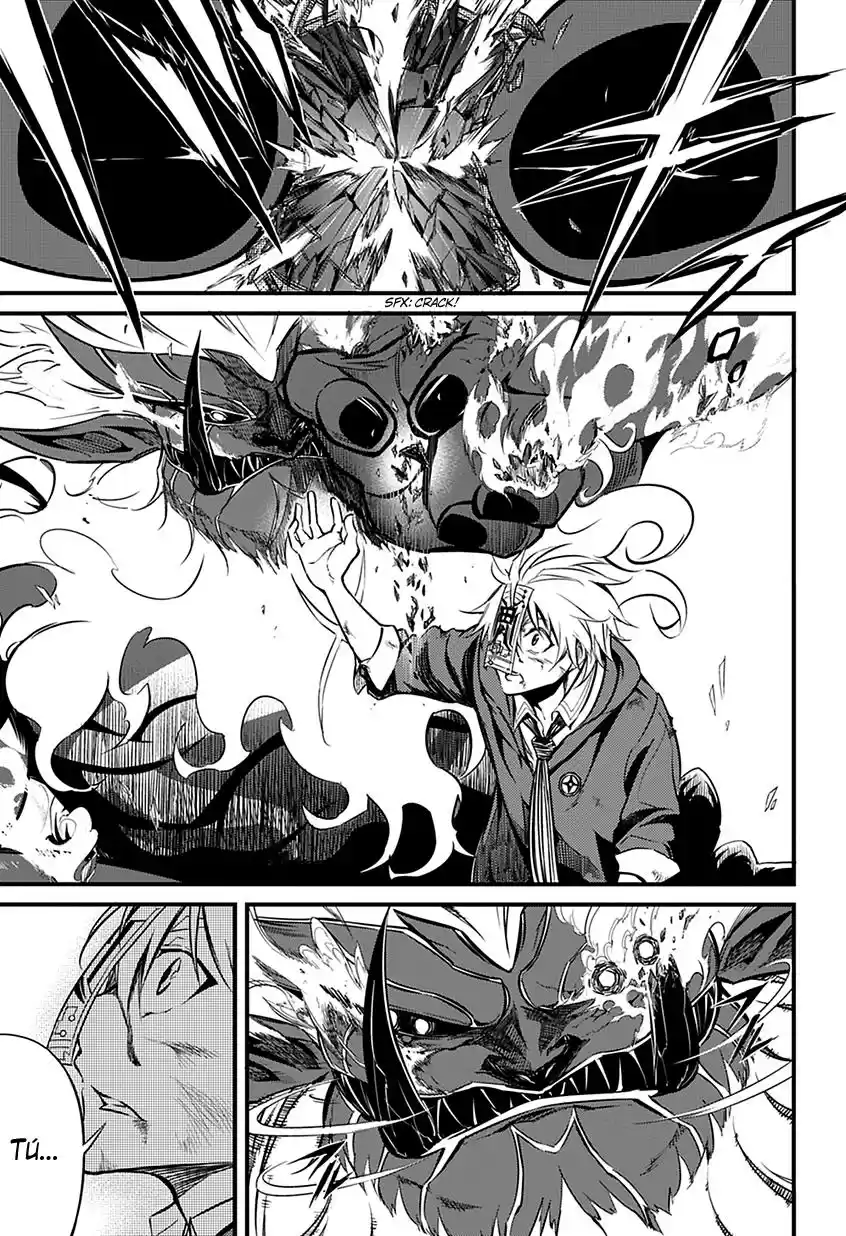 Satsui no Senki (2014) - Capítulo 1 - Página 66 - LectorTMOo