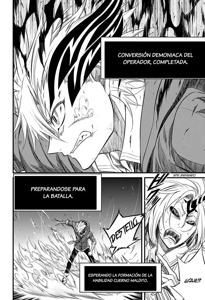 Satsui no Senki (2014) - Capítulo 1 - Página 70 - LectorTMOo
