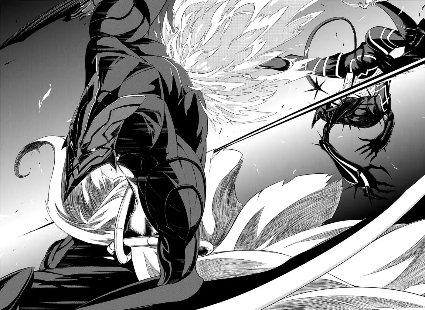 Satsui no Senki (2014) - Capítulo 1 - Página 74 - LectorTMOo