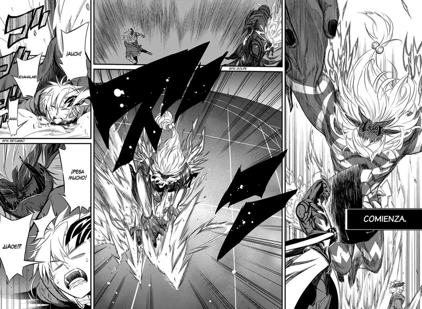 Satsui no Senki (2014) - Capítulo 1 - Página 82 - LectorTMOo