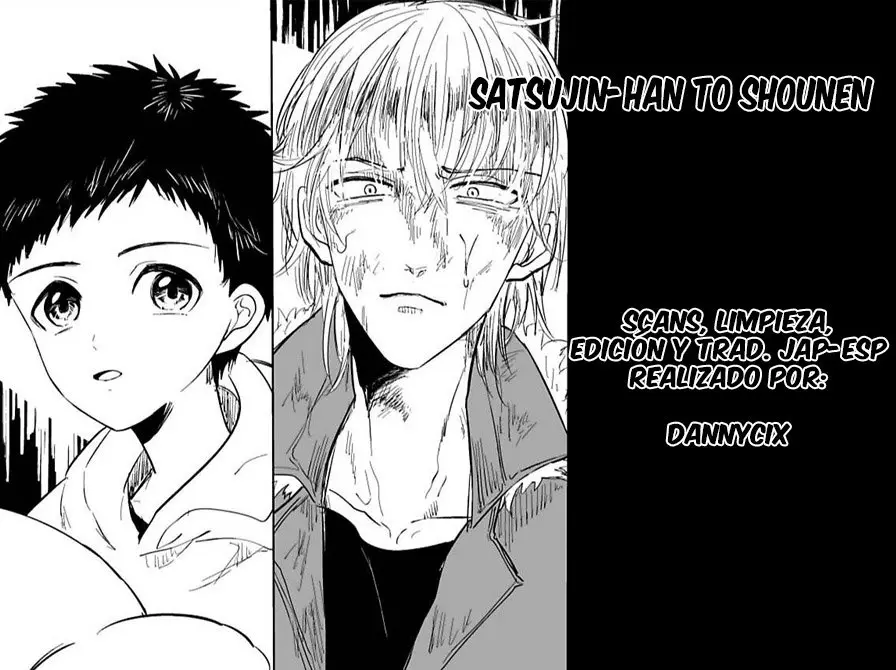 Satsujin-han to Shounen (2019) - Capítulo 0.01 - Página 2 - LectorTMOo