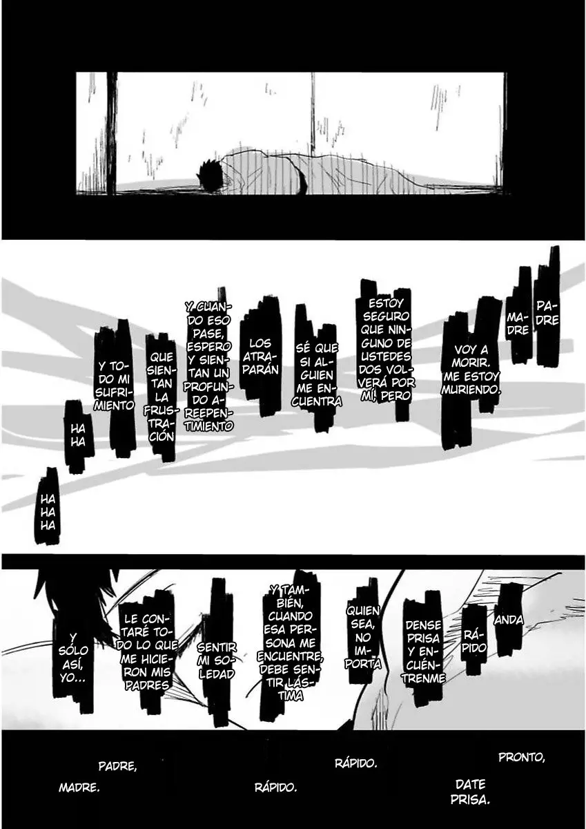 Satsujin-han to Shounen (2019) - Capítulo 0.01 - Página 31 - LectorTMOo