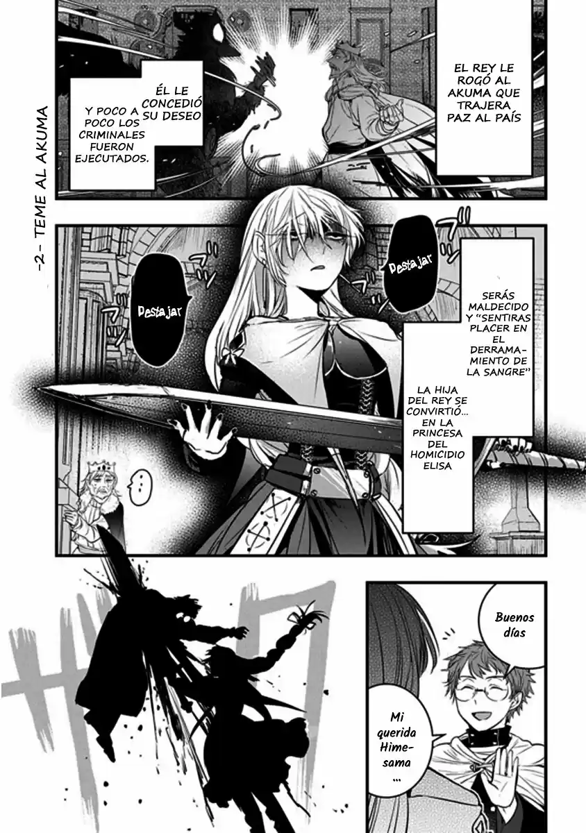 Satsujinki to Fushi no Majutsu-shi (2018) - Capítulo 2 - Página 1 - LectorTMOo