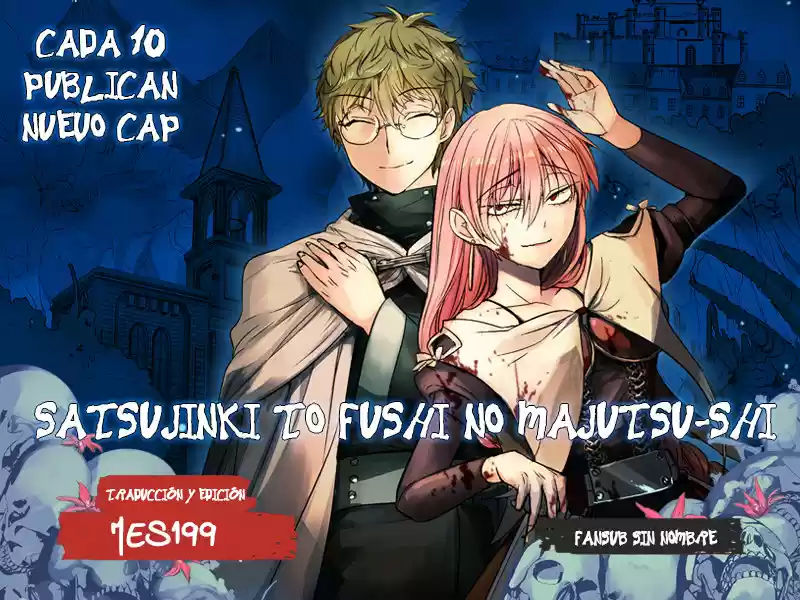 Satsujinki to Fushi no Majutsu-shi (2018) - Capítulo 2 - Página 14 - LectorTMOo