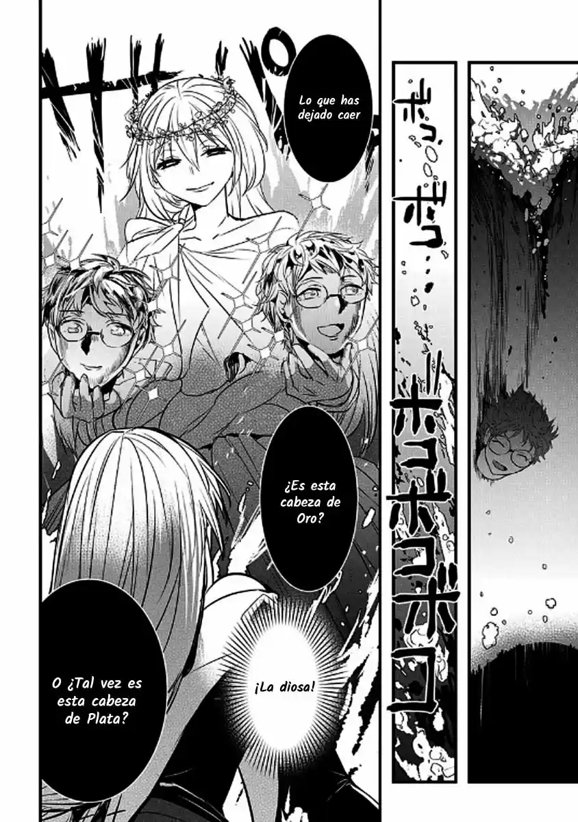 Satsujinki to Fushi no Majutsu-shi (2018) - Capítulo 3 - Página 8 - LectorTMOo