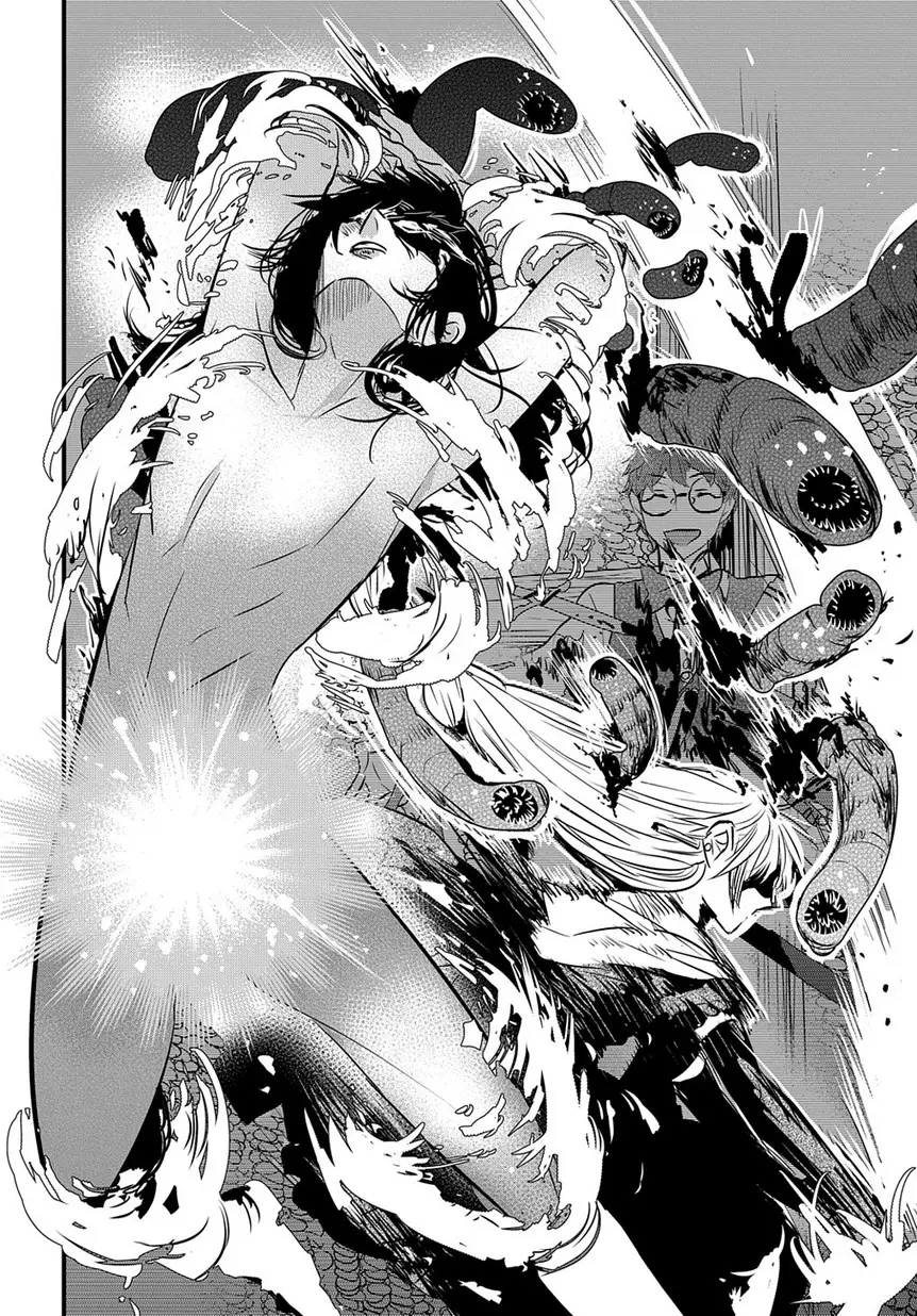 Satsujinki to Fushi no Majutsu-shi (2018) - Capítulo 5 - Página 14 - LectorTMOo