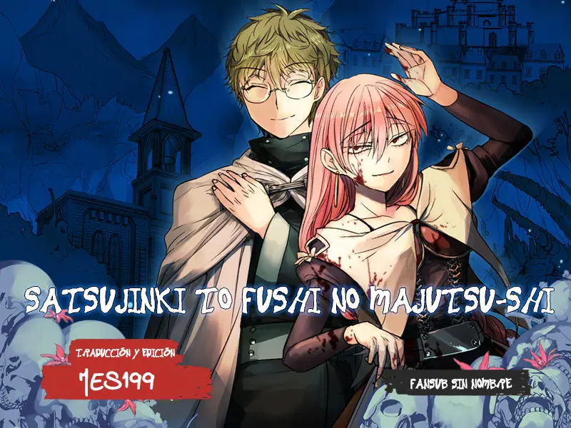 Satsujinki to Fushi no Majutsu-shi (2018) - Capítulo 7 - Página 18 - LectorTMOo