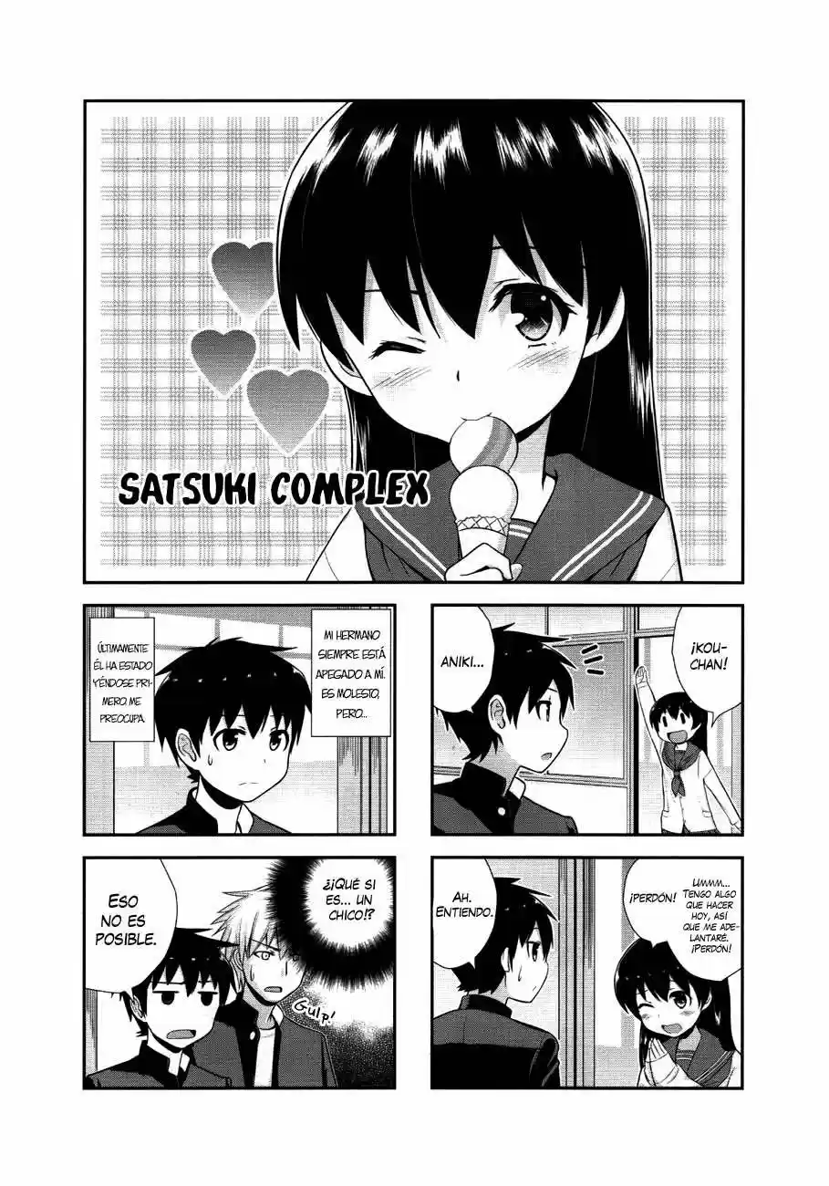 Satsuki Complex (2011) - Capítulo 3 - Página 2 - LectorTMOo