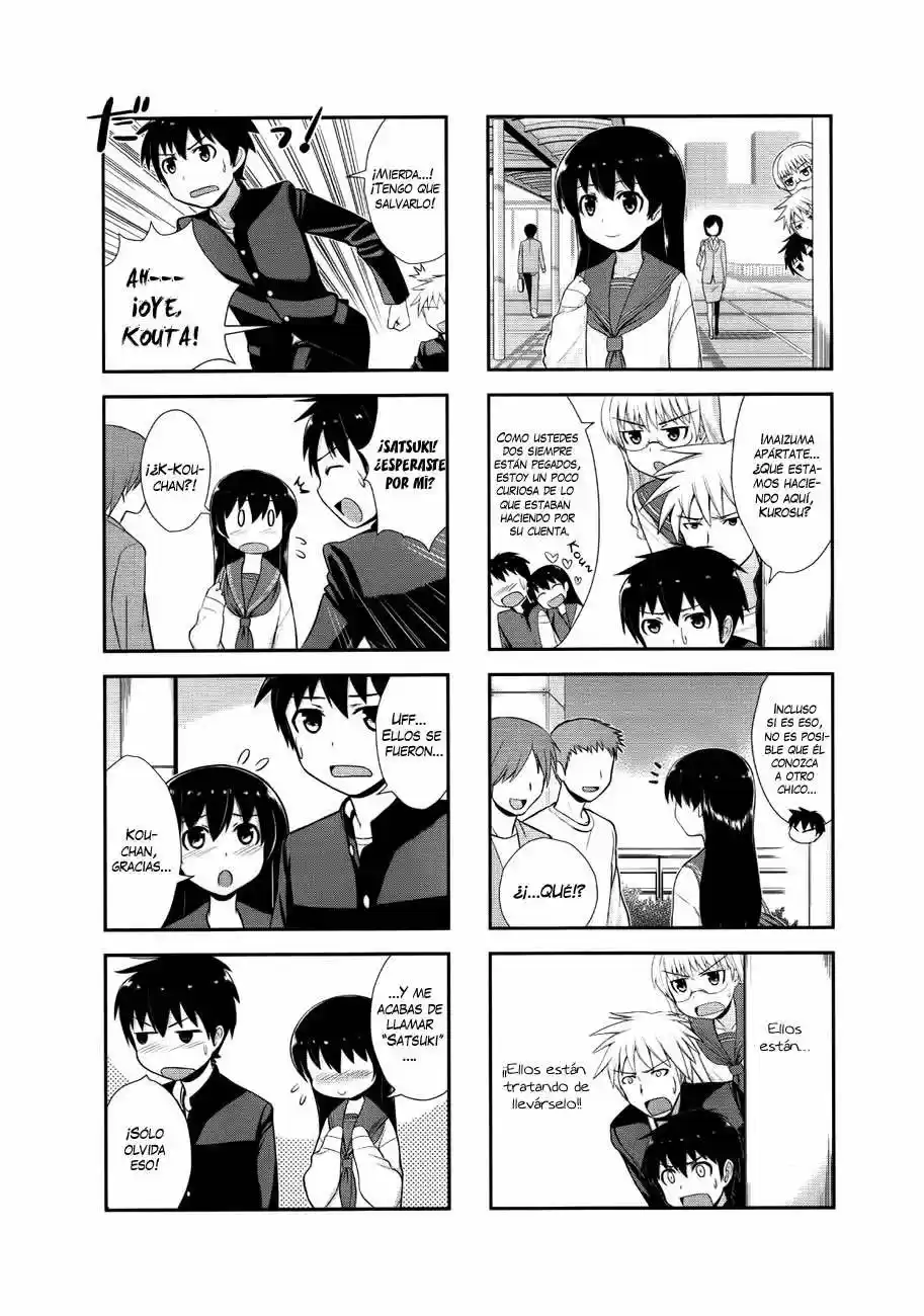 Satsuki Complex (2011) - Capítulo 3 - Página 3 - LectorTMOo
