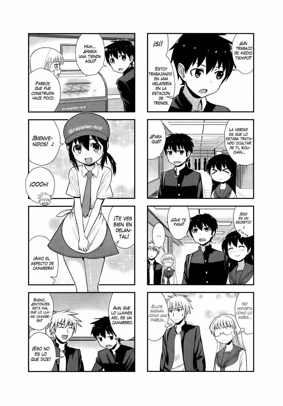 Satsuki Complex (2011) - Capítulo 3 - Página 4 - LectorTMOo