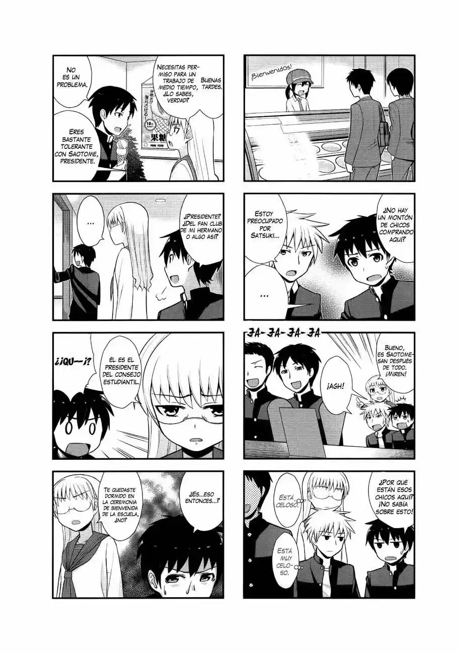 Satsuki Complex (2011) - Capítulo 3 - Página 5 - LectorTMOo