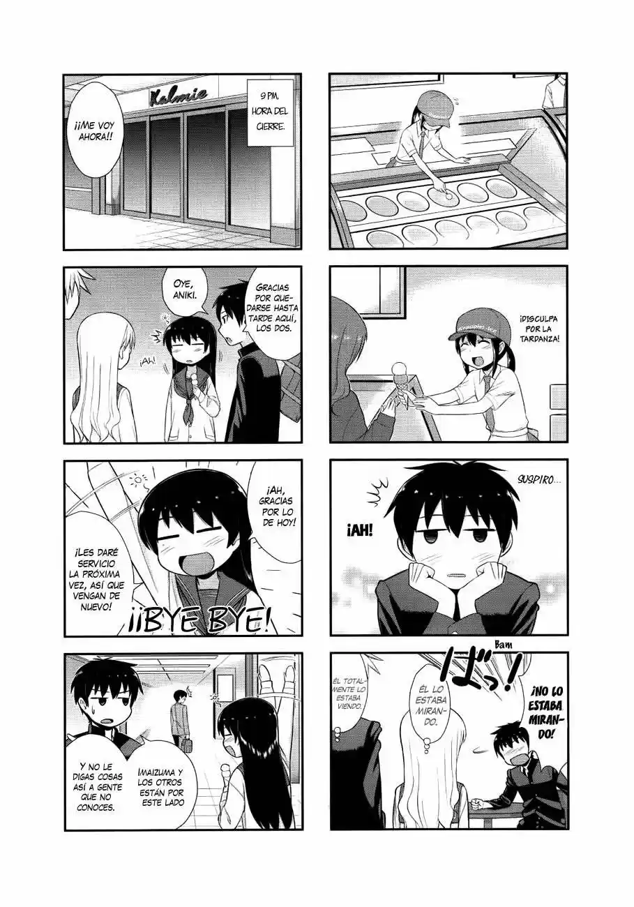 Satsuki Complex (2011) - Capítulo 3 - Página 6 - LectorTMOo