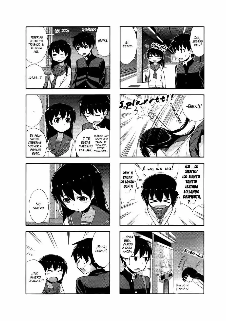 Satsuki Complex (2011) - Capítulo 3 - Página 7 - LectorTMOo