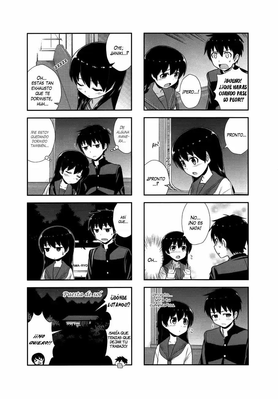 Satsuki Complex (2011) - Capítulo 3 - Página 8 - LectorTMOo