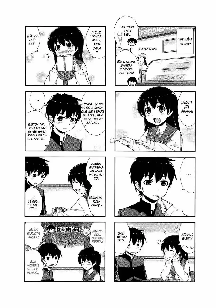 Satsuki Complex (2011) - Capítulo 3 - Página 9 - LectorTMOo
