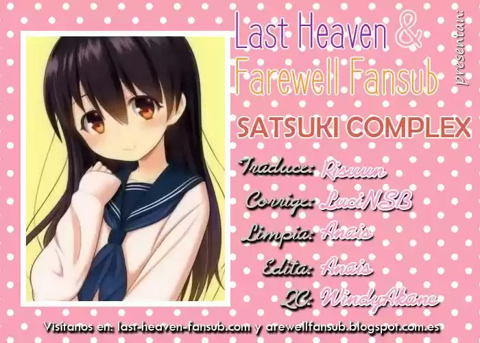 Satsuki Complex (2011) - Capítulo 4 - Página 1 - LectorTMOo