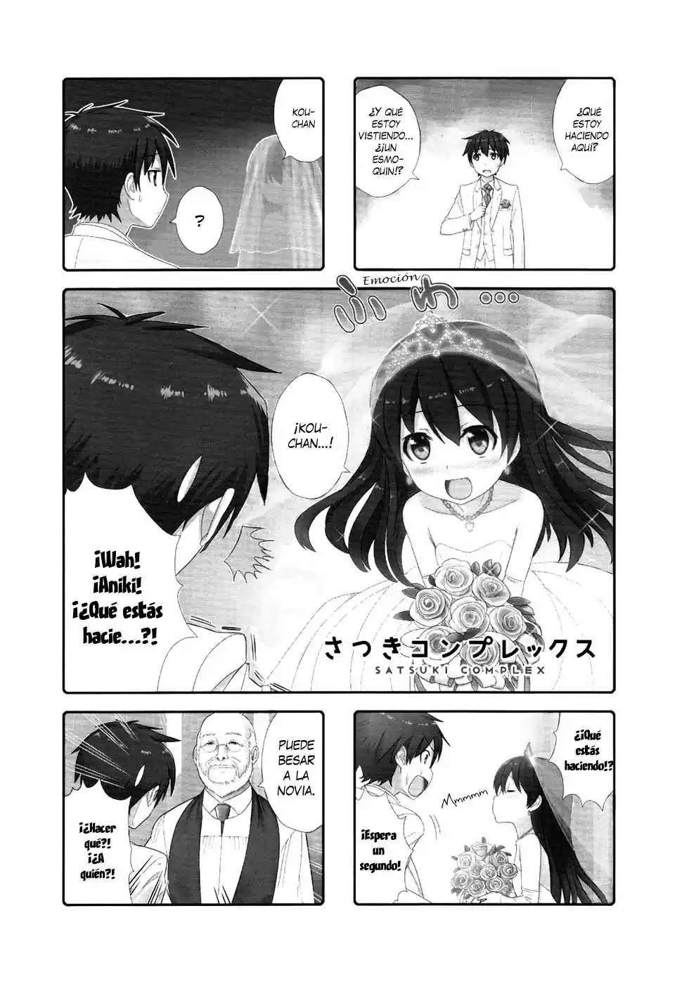 Satsuki Complex (2011) - Capítulo 4 - Página 2 - LectorTMOo
