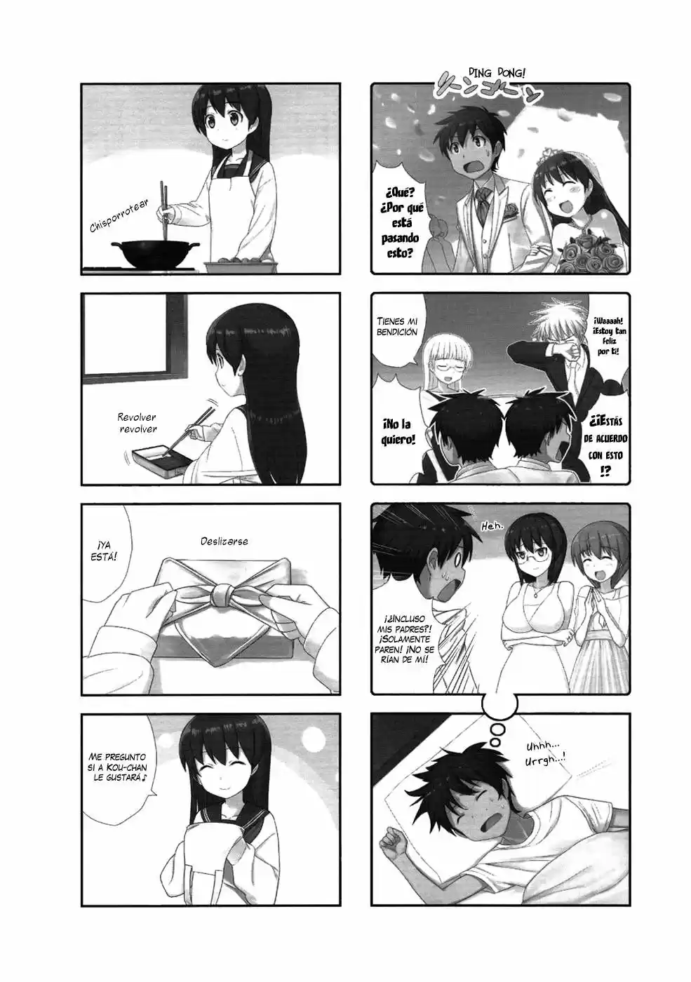 Satsuki Complex (2011) - Capítulo 4 - Página 3 - LectorTMOo