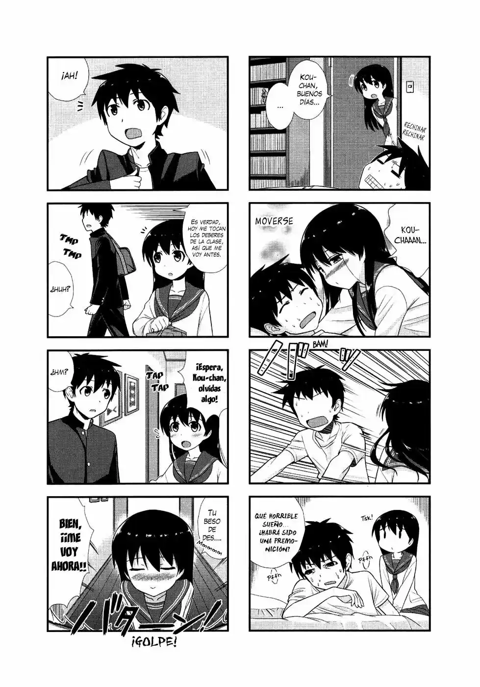 Satsuki Complex (2011) - Capítulo 4 - Página 4 - LectorTMOo