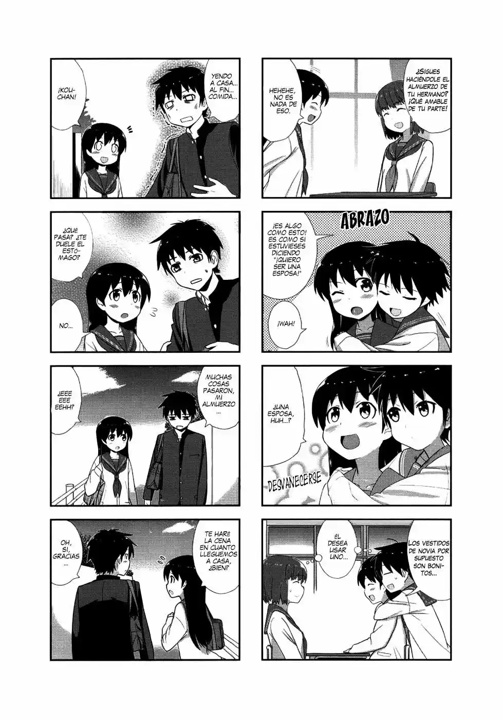 Satsuki Complex (2011) - Capítulo 4 - Página 8 - LectorTMOo