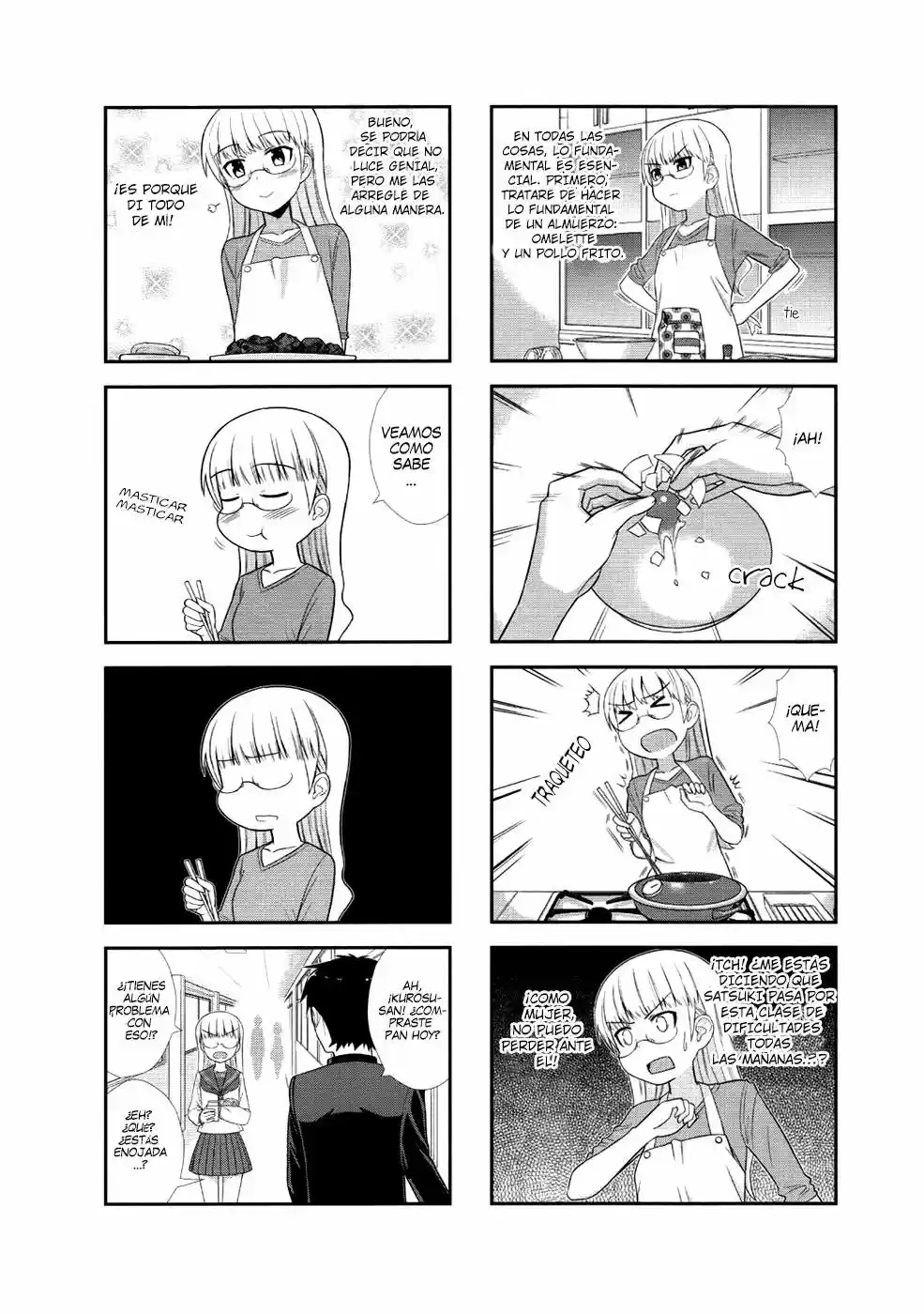 Satsuki Complex (2011) - Capítulo 4 - Página 9 - LectorTMOo