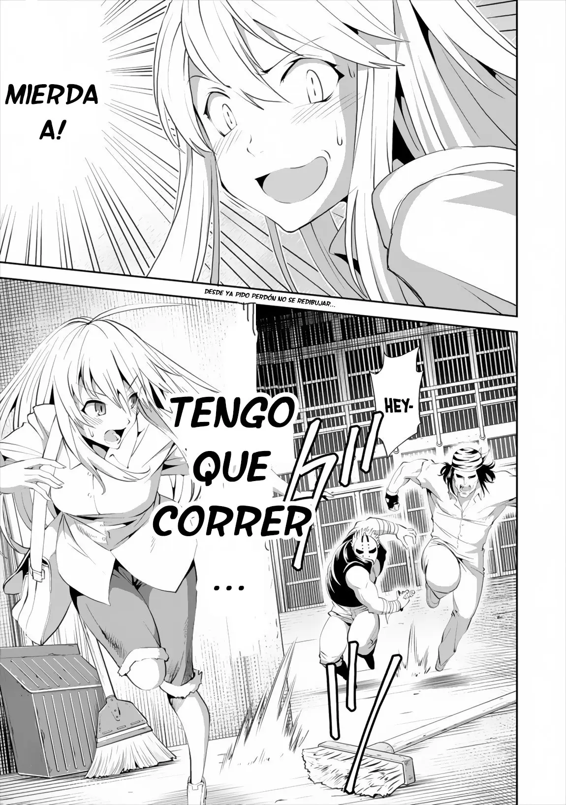 Satsuriku no Kuindeddo – 7-ri no Onna Shikeishuu - Capítulo 1 - Página 7 - LectorTMOo