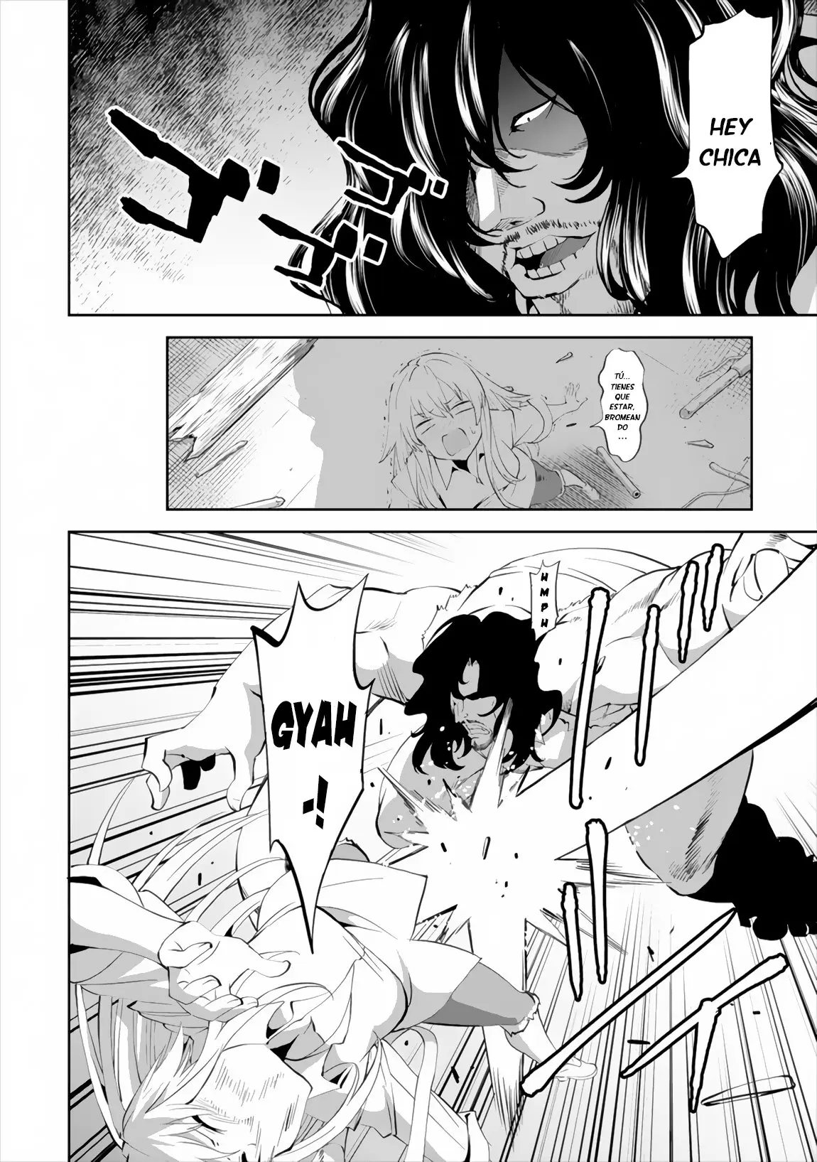 Satsuriku no Kuindeddo – 7-ri no Onna Shikeishuu - Capítulo 1 - Página 11 - LectorTMOo