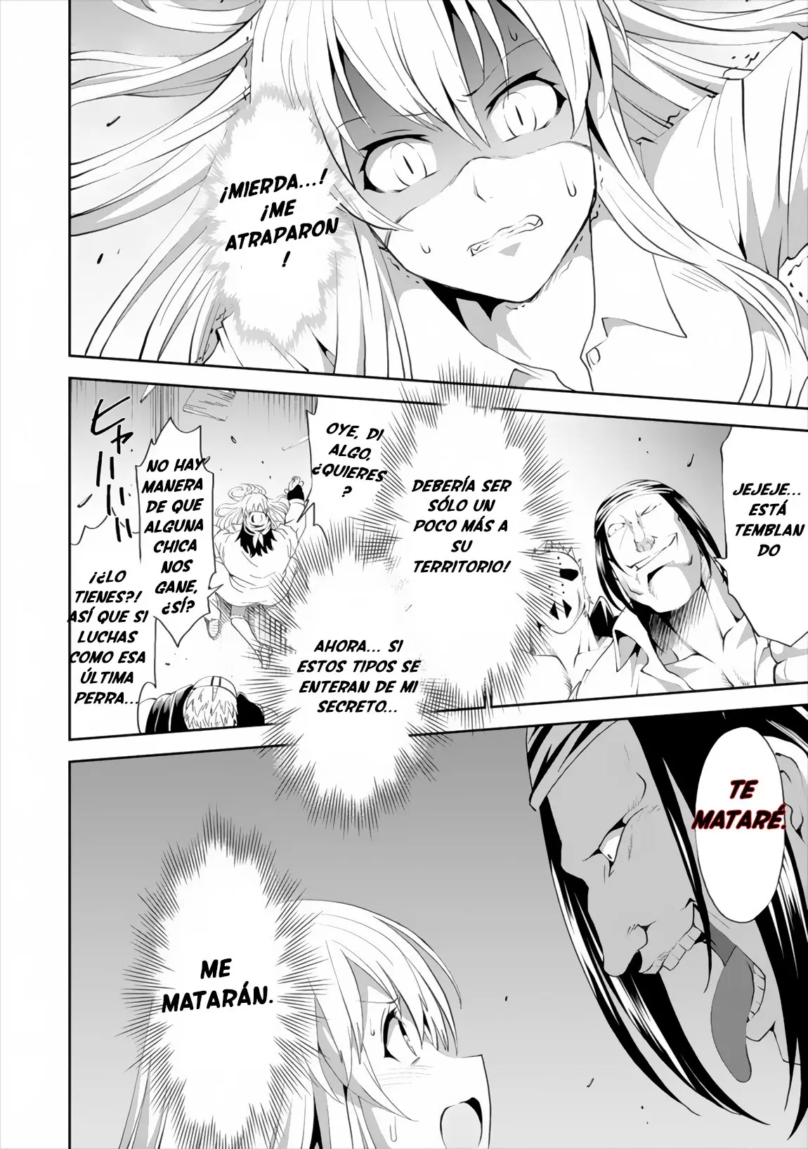 Satsuriku no Kuindeddo – 7-ri no Onna Shikeishuu - Capítulo 1 - Página 13 - LectorTMOo