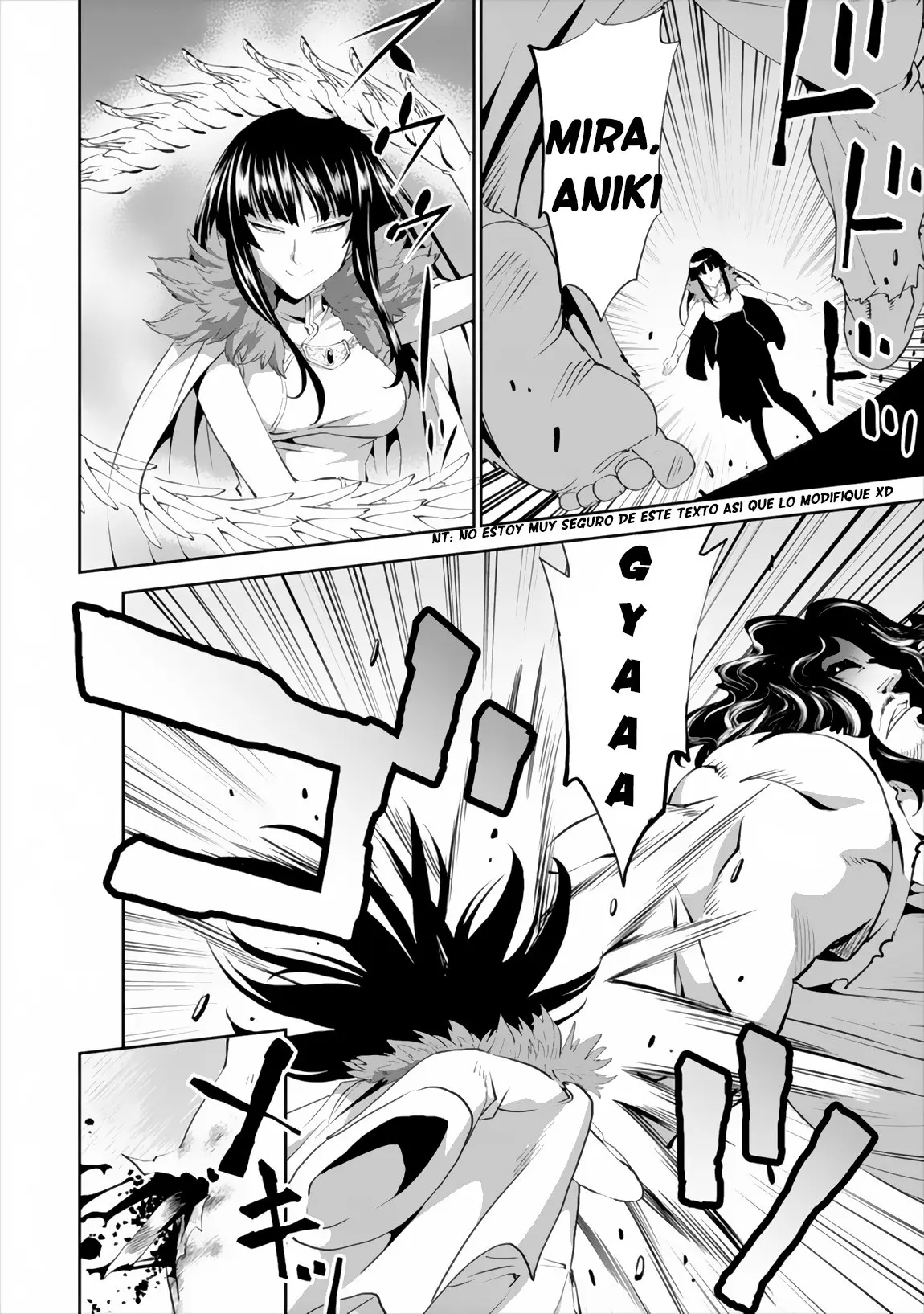 Satsuriku no Kuindeddo – 7-ri no Onna Shikeishuu - Capítulo 1 - Página 21 - LectorTMOo