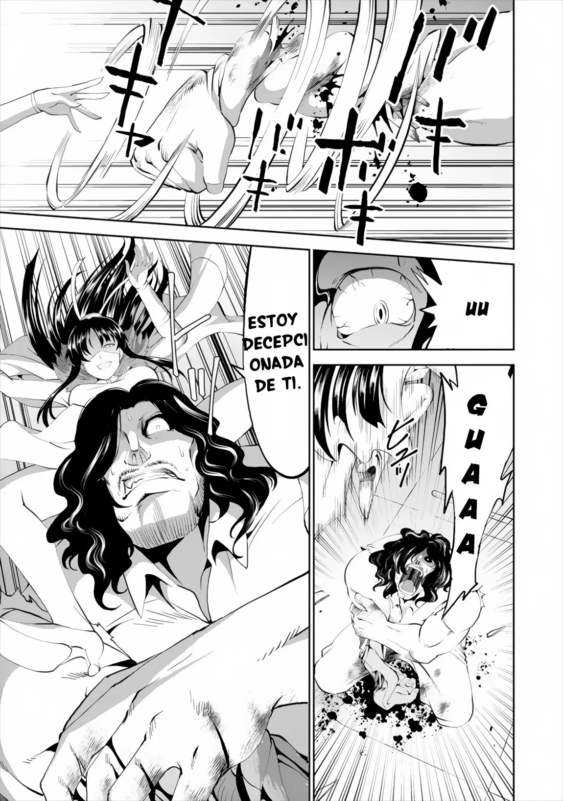 Satsuriku no Kuindeddo – 7-ri no Onna Shikeishuu - Capítulo 1 - Página 22 - LectorTMOo