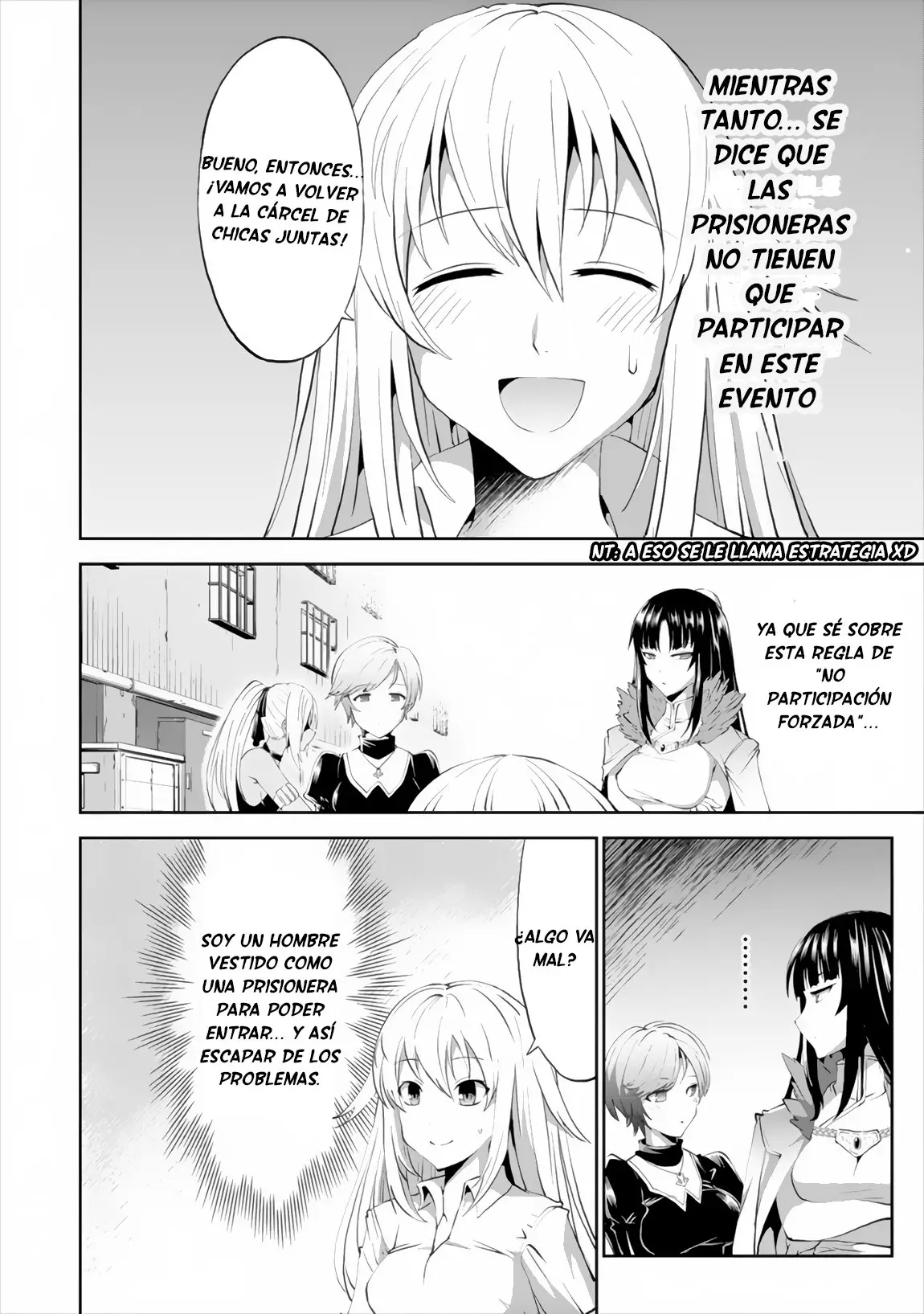Satsuriku no Kuindeddo – 7-ri no Onna Shikeishuu - Capítulo 1 - Página 31 - LectorTMOo