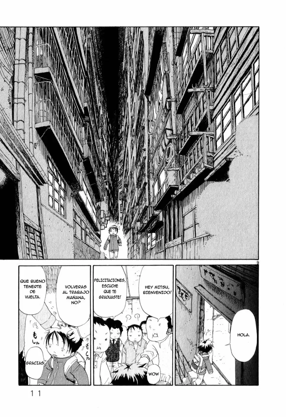 Saturn Apartments (2005) - Capítulo 1 - Página 15 - LectorTMOo