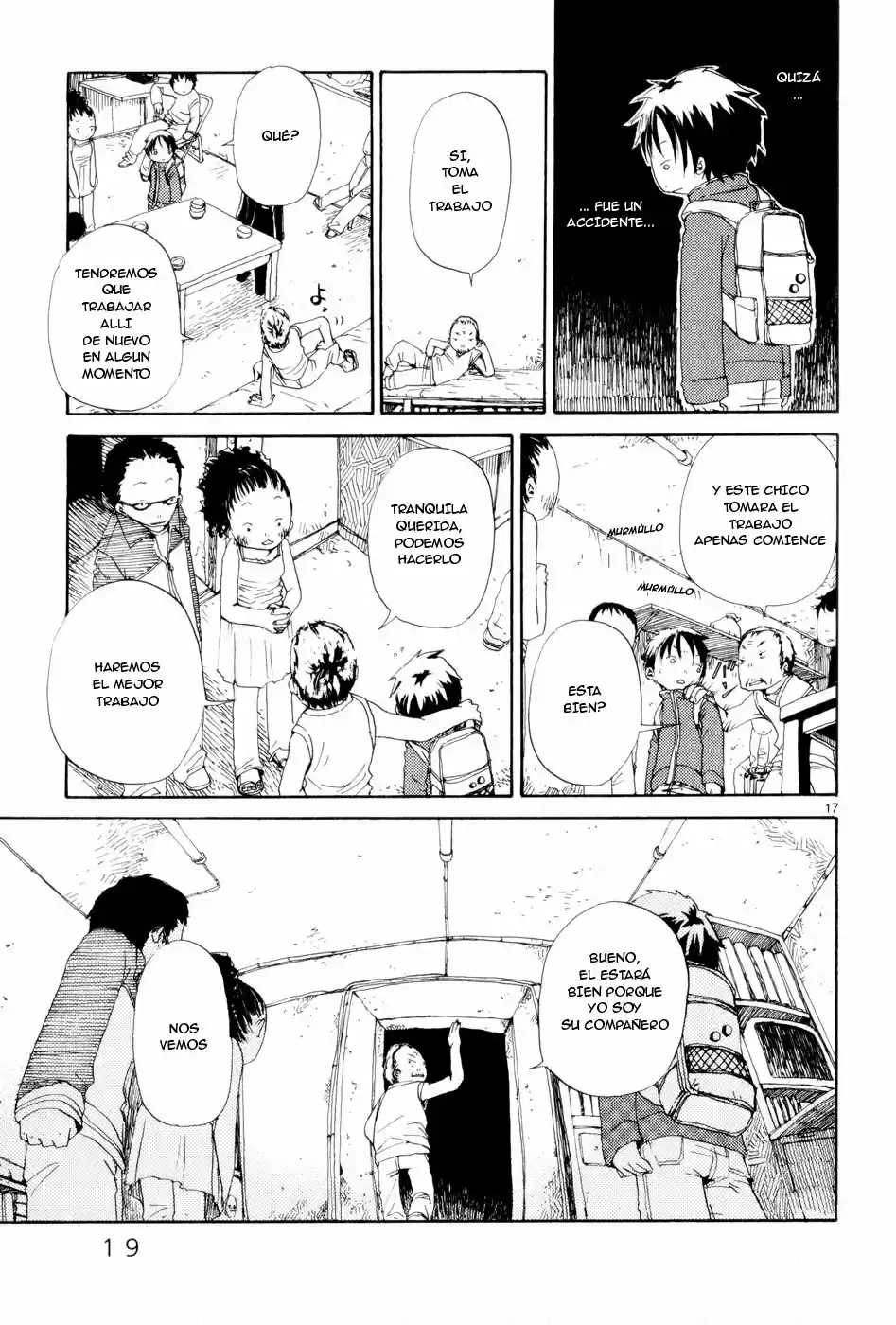 Saturn Apartments (2005) - Capítulo 1 - Página 22 - LectorTMOo