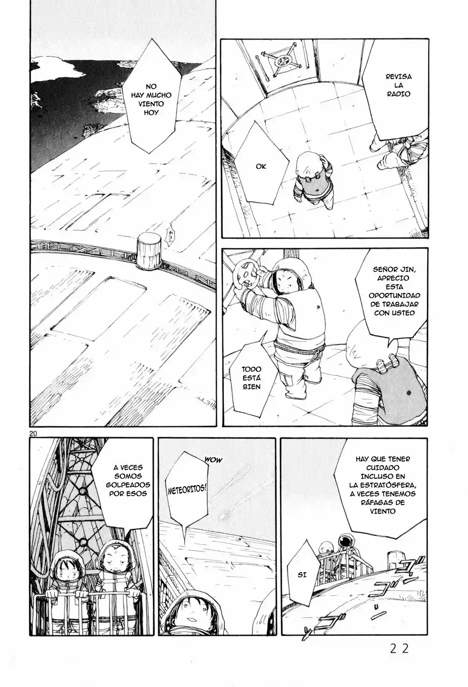 Saturn Apartments (2005) - Capítulo 1 - Página 25 - LectorTMOo