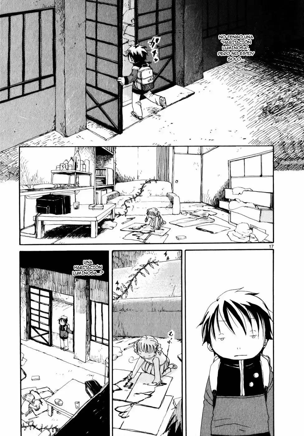 Saturn Apartments (2005) - Capítulo 3 - Página 18 - LectorTMOo
