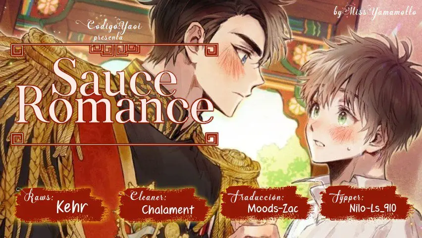 Sauce Romance (2020) - Capítulo 1 - Página 1 - LectorTMOo