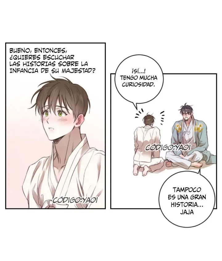 Sauce Romance (2020) - Capítulo 10 - Página 8 - LectorTMOo