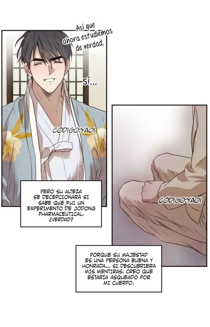 Sauce Romance (2020) - Capítulo 10 - Página 35 - LectorTMOo