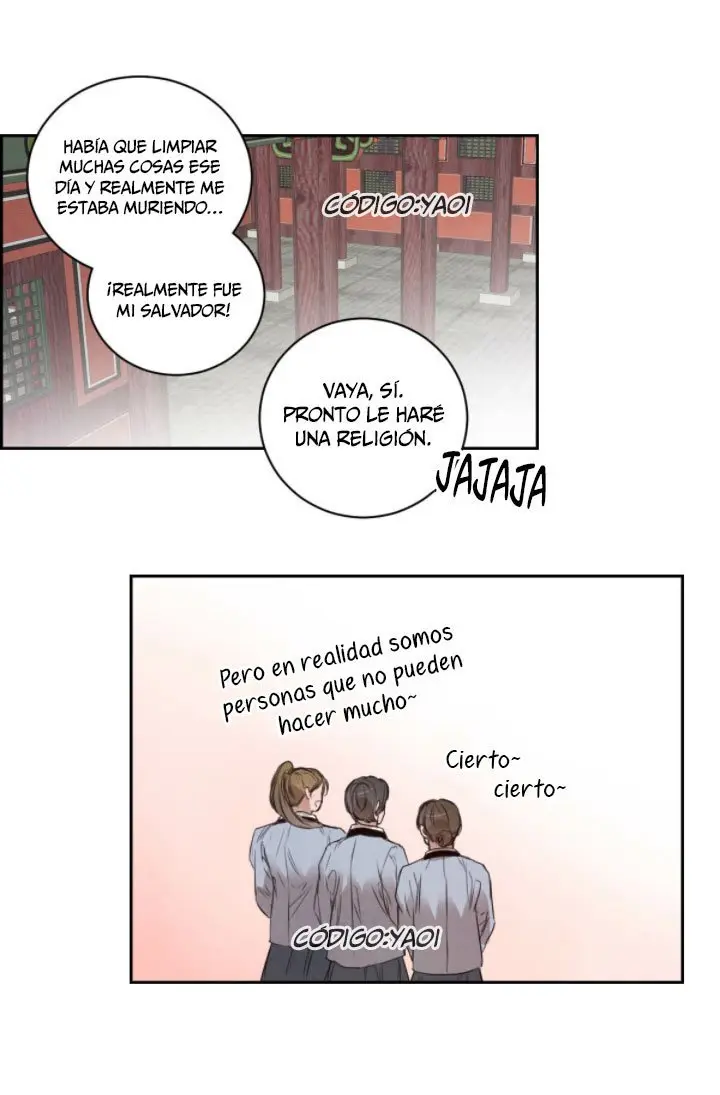 Sauce Romance (2020) - Capítulo 10 - Página 42 - LectorTMOo