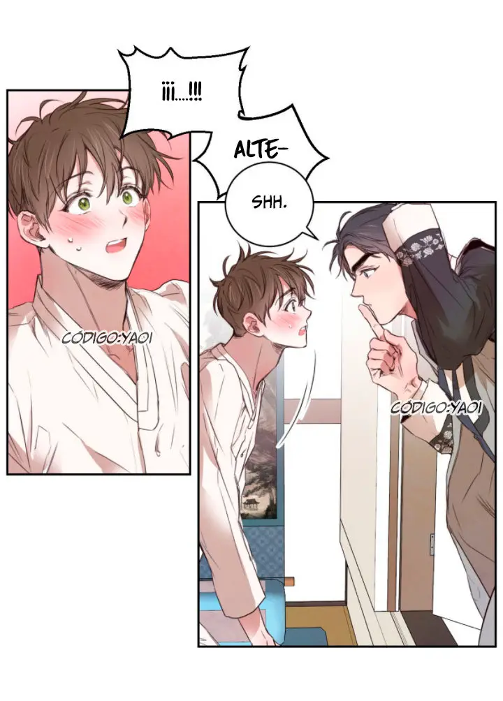 Sauce Romance (2020) - Capítulo 11 - Página 21 - LectorTMOo