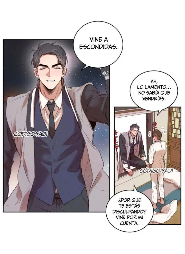 Sauce Romance (2020) - Capítulo 11 - Página 22 - LectorTMOo