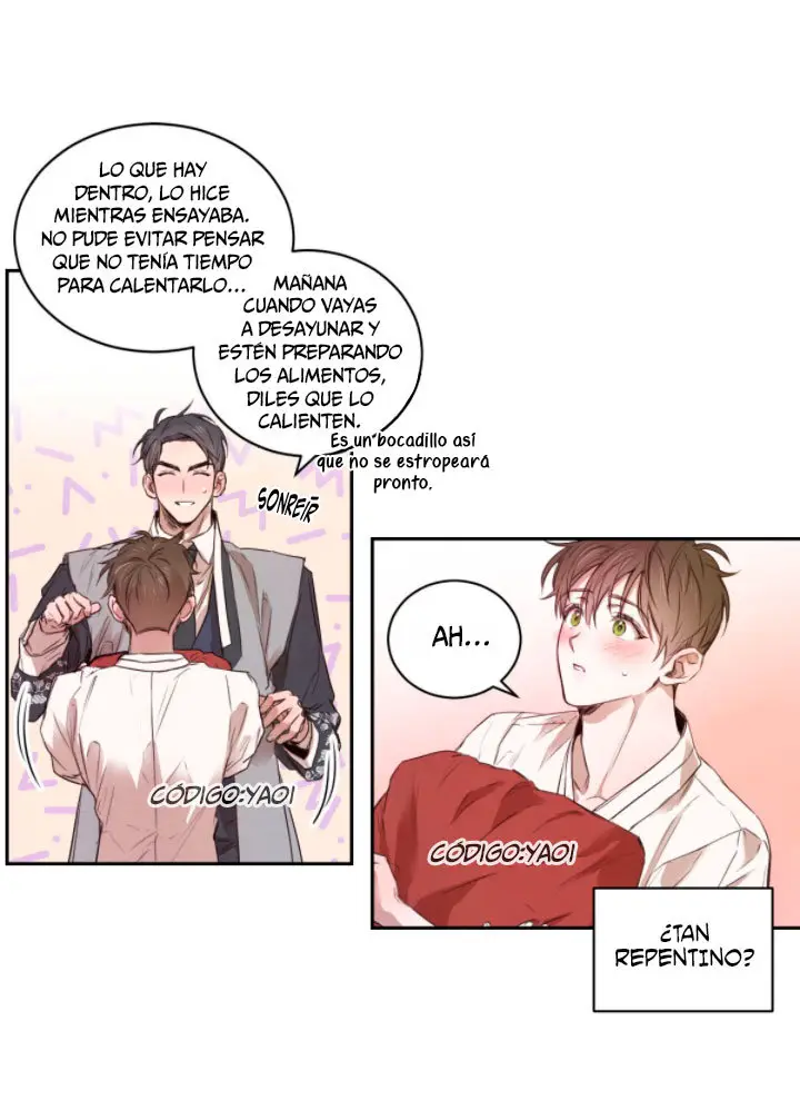 Sauce Romance (2020) - Capítulo 11 - Página 28 - LectorTMOo
