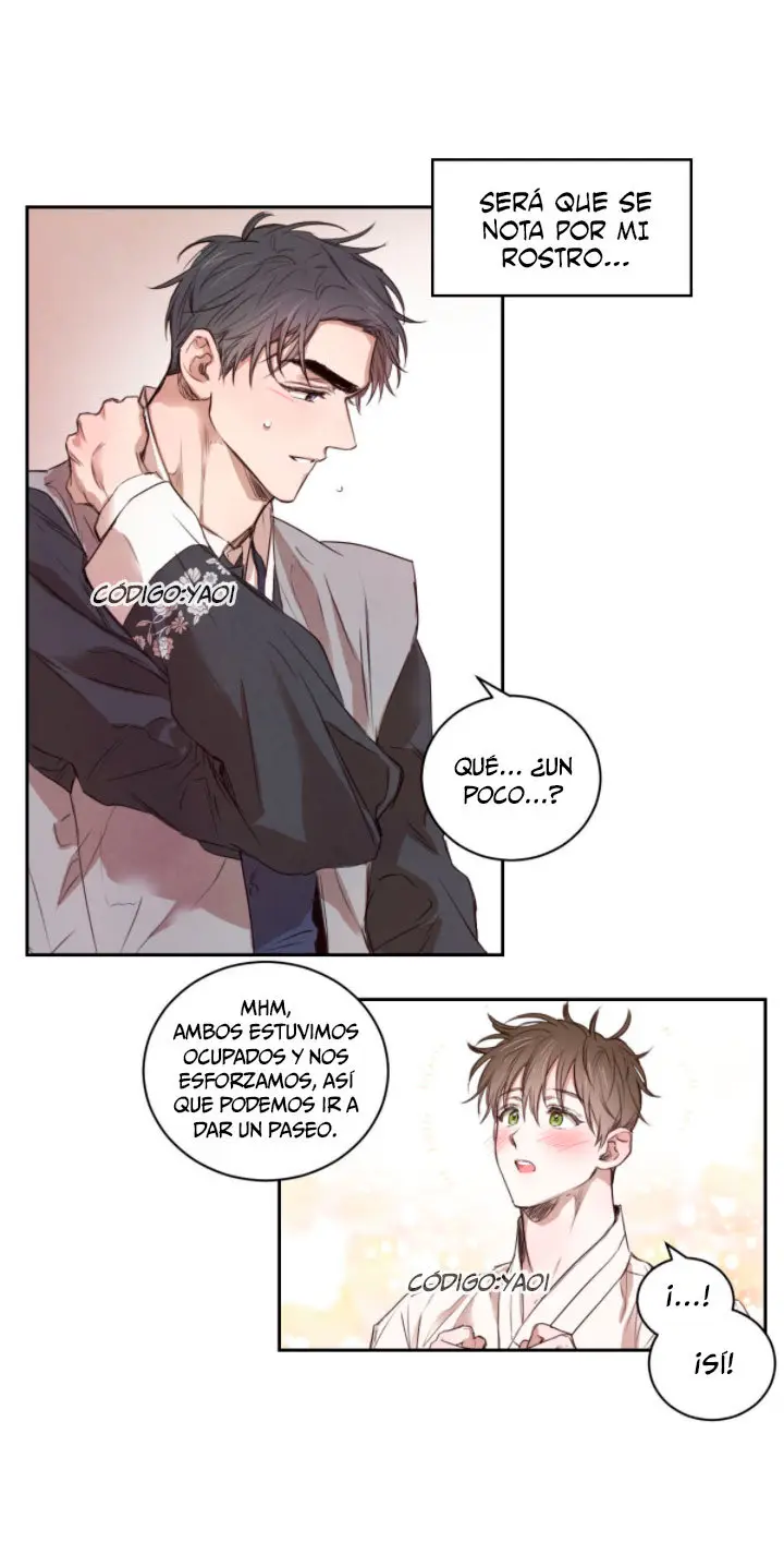 Sauce Romance (2020) - Capítulo 11 - Página 34 - LectorTMOo