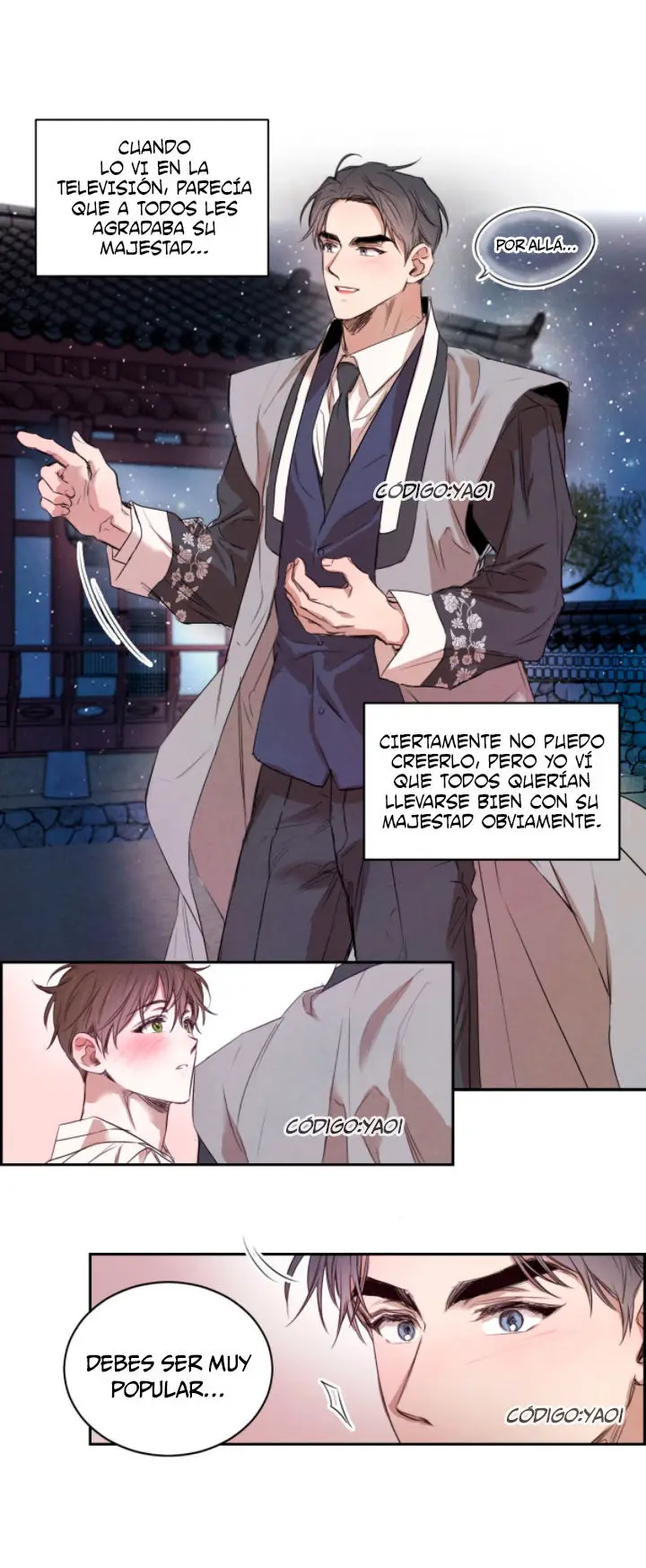 Sauce Romance (2020) - Capítulo 11 - Página 47 - LectorTMOo